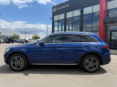 2020 Mercedes-Benz GLC in Mississauga, Ontario