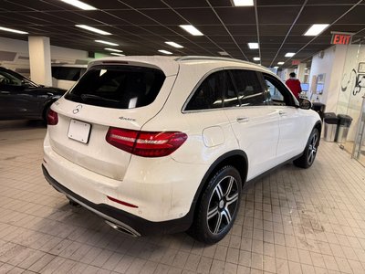 2018 Mercedes-Benz GLC300 in Vancouver, British Columbia