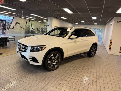 2018 Mercedes-Benz GLC300 in Vancouver, British Columbia