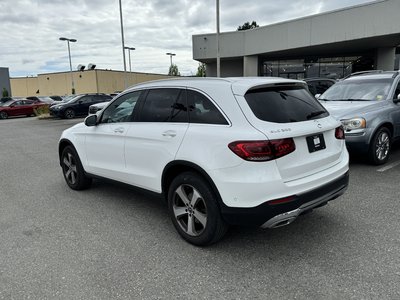 2020 Mercedes-Benz GLC300 in Vancouver, British Columbia
