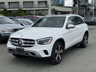 2020 Mercedes-Benz GLC300 in Vancouver, British Columbia