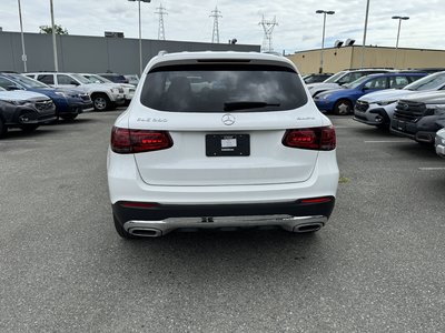 2020 Mercedes-Benz GLC300 in Vancouver, British Columbia