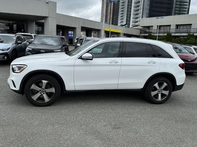 2020 Mercedes-Benz GLC300 in Vancouver, British Columbia
