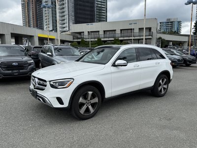 2020 Mercedes-Benz GLC300 in Vancouver, British Columbia