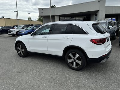 2020 Mercedes-Benz GLC300 in Vancouver, British Columbia