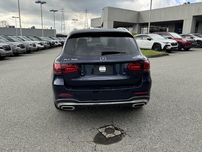 Mercedes-Benz GLC300  2021 à Vancouver, Colombie-Britannique