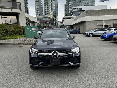 Mercedes-Benz GLC300  2021 à Vancouver, Colombie-Britannique