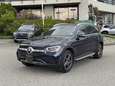 Mercedes-Benz GLC300  2021 à Vancouver, Colombie-Britannique