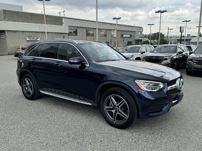 Mercedes-Benz GLC300  2021 à Vancouver, Colombie-Britannique