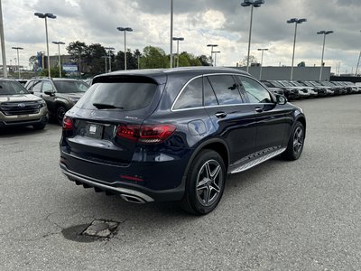 Mercedes-Benz GLC300  2021 à Vancouver, Colombie-Britannique