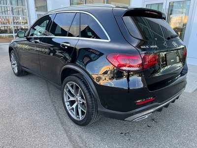 2022 Mercedes-Benz GLC300 in Regina, Saskatchewan