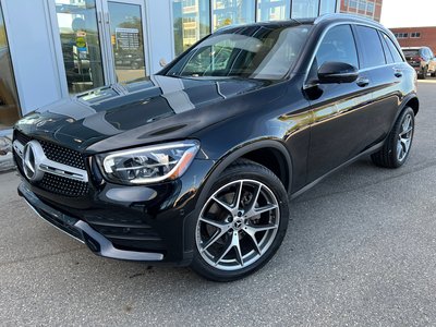 2022 Mercedes-Benz GLC300 in Regina, Saskatchewan