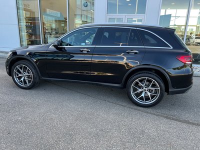 2022 Mercedes-Benz GLC300 in Regina, Saskatchewan