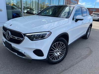 2025 Mercedes-Benz GLC300 in Regina, Saskatchewan