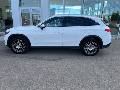 2025 Mercedes-Benz GLC300 in Regina, Saskatchewan