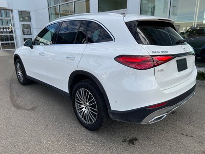 2025 Mercedes-Benz GLC300 in Regina, Saskatchewan