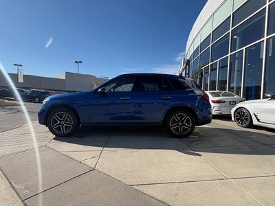 2025 Mercedes-Benz GLC350e in Calgary, Alberta