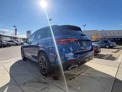 2025 Mercedes-Benz GLC350e in Calgary, Alberta