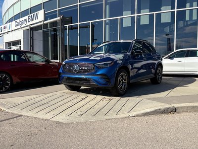 2025 Mercedes-Benz GLC350e in Calgary, Alberta