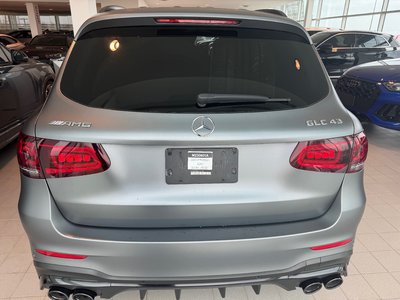 Mercedes-Benz GLC43 AMG  2020 à Toronto, Ontario