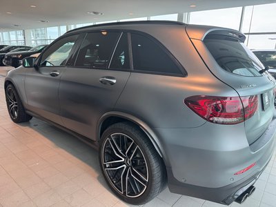 Mercedes-Benz GLC43 AMG  2020 à Toronto, Ontario