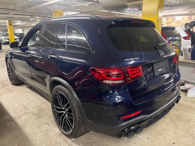 2022 Mercedes-Benz GLC43 AMG in Markham, Ontario