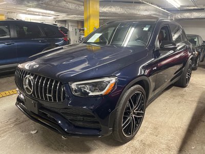 2022 Mercedes-Benz GLC43 AMG in Markham, Ontario