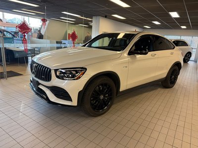 2022 Mercedes-Benz GLC43 AMG in Vancouver, British Columbia