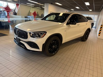 2022 Mercedes-Benz GLC43 AMG in Vancouver, British Columbia