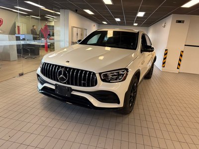 2022 Mercedes-Benz GLC43 AMG in Vancouver, British Columbia