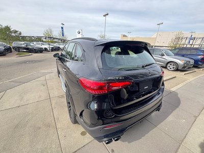 2024 Mercedes-Benz GLC43 AMG in Calgary, Alberta