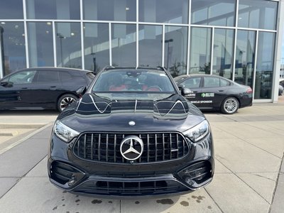 2024 Mercedes-Benz GLC43 AMG in Calgary, Alberta