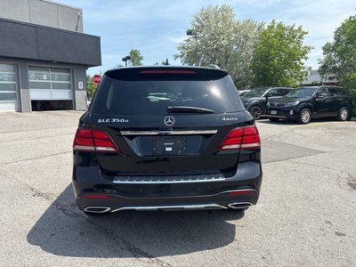 2016 Mercedes-Benz GLE in Markham, Ontario
