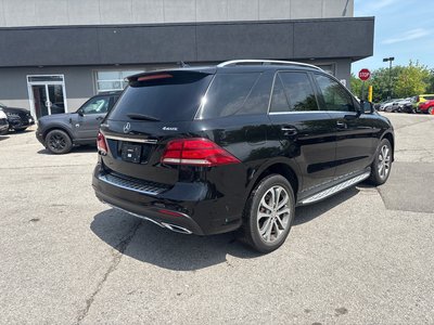 2016 Mercedes-Benz GLE in Markham, Ontario