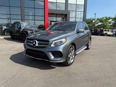 2018 Mercedes-Benz GLE in Mississauga, Ontario