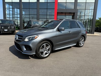 2018 Mercedes-Benz GLE in Mississauga, Ontario