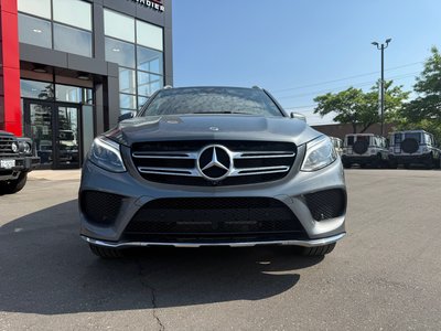 2018 Mercedes-Benz GLE in Woodbridge, Ontario