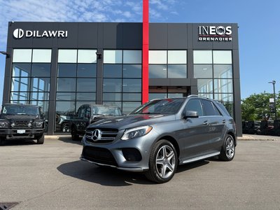 2018 Mercedes-Benz GLE in Woodbridge, Ontario