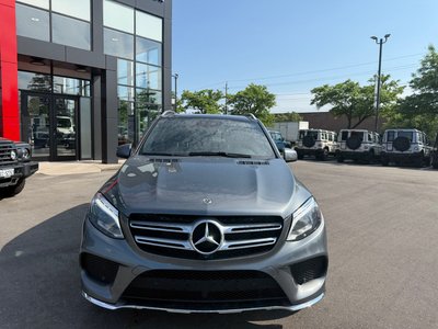 2018 Mercedes-Benz GLE in Woodbridge, Ontario