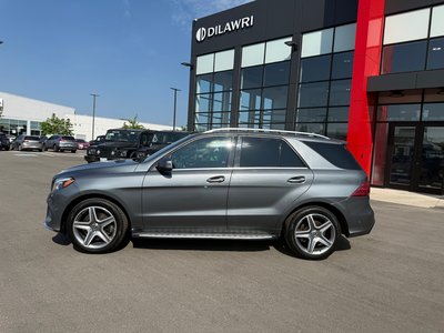 2018 Mercedes-Benz GLE in Mississauga, Ontario