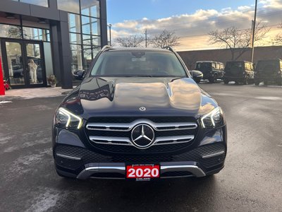 2020 Mercedes-Benz GLE in Mississauga, Ontario