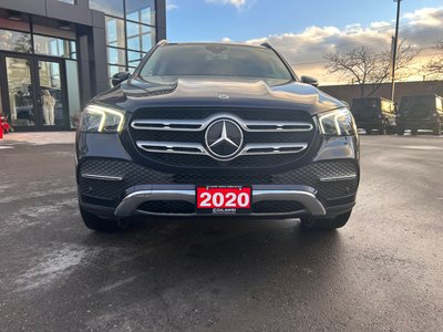 2020 Mercedes-Benz GLE in Mississauga, Ontario