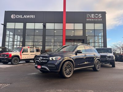 2020 Mercedes-Benz GLE in Mississauga, Ontario