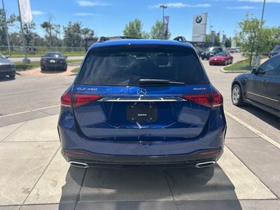 Mercedes-Benz GLE  2020 à Calgary, Alberta