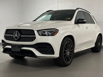 2021 Mercedes-Benz GLE350 in Vancouver, British Columbia