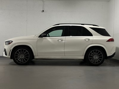 2021 Mercedes-Benz GLE350 in Vancouver, British Columbia