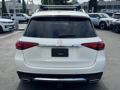 2023 Mercedes-Benz GLE350 in North Vancouver, British Columbia