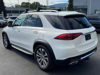 2023 Mercedes-Benz GLE350 in North Vancouver, British Columbia