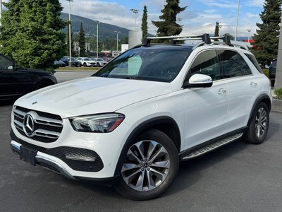 2023 Mercedes-Benz GLE350 in Vancouver, British Columbia