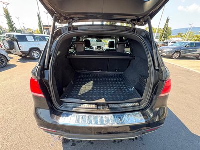 2016  GLE400 in North Vancouver, British Columbia